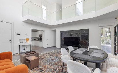 Herverkoop - Villa -
Torrevieja - Costa Blanca