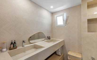 Herverkoop - Villa -
Torrevieja - Costa Blanca