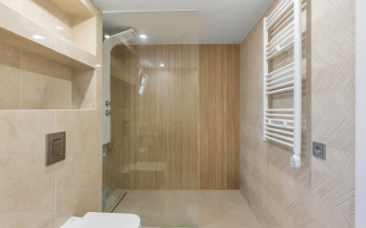 Herverkoop - Villa -
Torrevieja - Costa Blanca