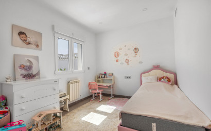 Herverkoop - Villa -
Torrevieja - Costa Blanca