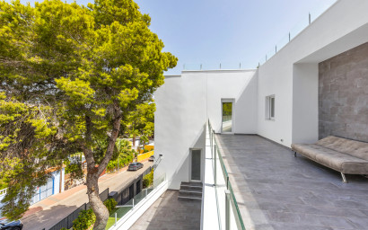 Herverkoop - Villa -
Torrevieja - Costa Blanca