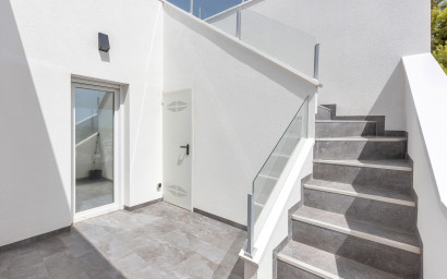 Herverkoop - Villa -
Torrevieja - Costa Blanca