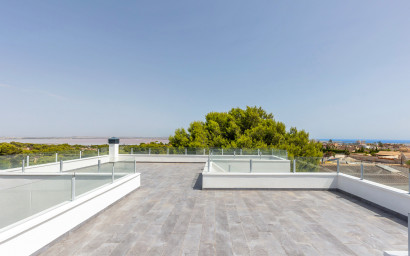 Herverkoop - Villa -
Torrevieja - Costa Blanca
