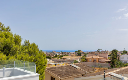 Herverkoop - Villa -
Torrevieja - Costa Blanca