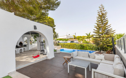 Herverkoop - Villa -
Torrevieja - Costa Blanca