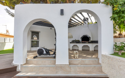 Herverkoop - Villa -
Torrevieja - Costa Blanca