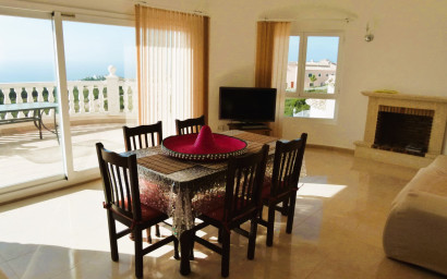 Herverkoop - Villa -
Benitachell - Costa Blanca