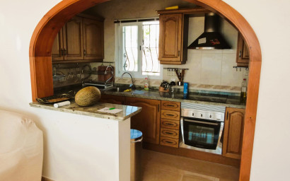 Herverkoop - Villa -
Benitachell - Costa Blanca