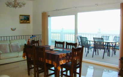 Herverkoop - Villa -
Benitachell - Costa Blanca