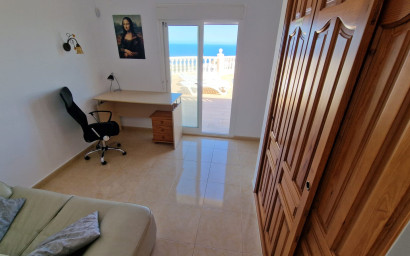Herverkoop - Villa -
Benitachell - Costa Blanca
