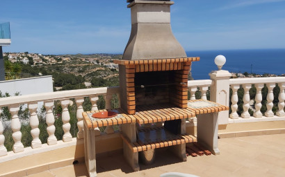 Herverkoop - Villa -
Benitachell - Costa Blanca