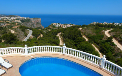Herverkoop - Villa -
Benitachell - Costa Blanca