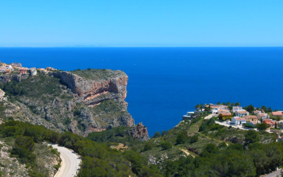 Herverkoop - Villa -
Benitachell - Costa Blanca