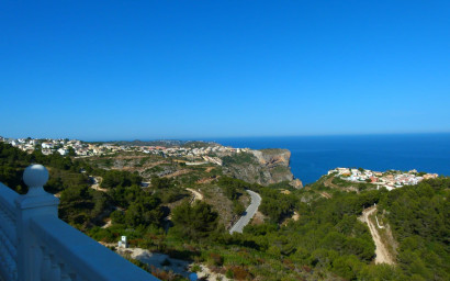 Herverkoop - Villa -
Benitachell - Costa Blanca