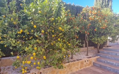 Herverkoop - Villa -
Benitachell - Costa Blanca