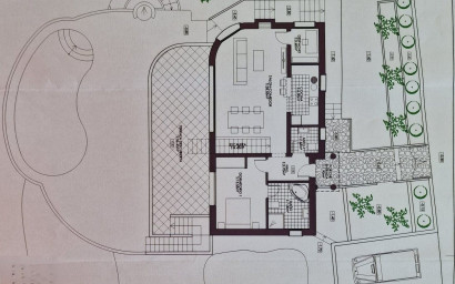 Herverkoop - Villa -
Benitachell - Costa Blanca