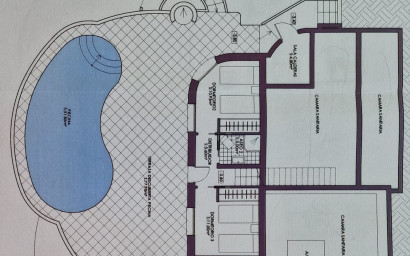 Herverkoop - Villa -
Benitachell - Costa Blanca