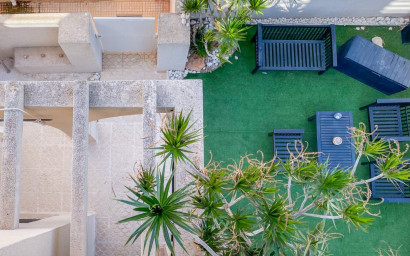 Herverkoop - Herenhuis -
Torrevieja - Costa Blanca