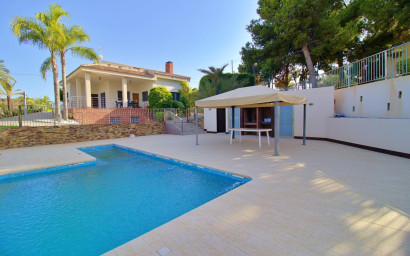Resale - Villa -
Elche - Peña las Águilas
