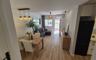 Revente - Maison mitoyenne -
Alicante - Costa Blanca
