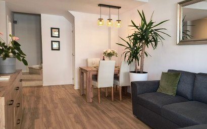 Revente - Maison mitoyenne -
Alicante - Costa Blanca
