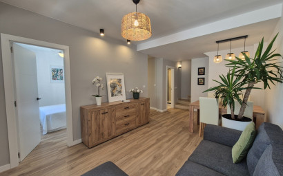 Revente - Maison mitoyenne -
Alicante - Costa Blanca