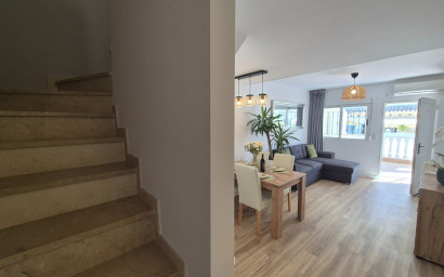Revente - Maison mitoyenne -
Alicante - Costa Blanca