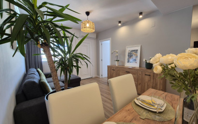 Revente - Maison mitoyenne -
Alicante - Costa Blanca