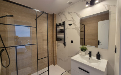 Revente - Maison mitoyenne -
Alicante - Costa Blanca