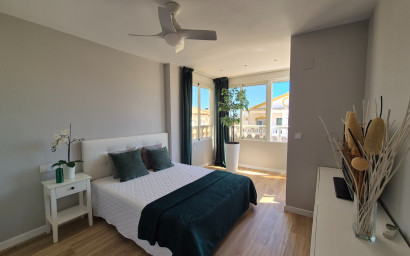 Revente - Maison mitoyenne -
Alicante - Costa Blanca