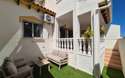 Revente - Maison mitoyenne -
Alicante - Costa Blanca