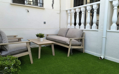 Revente - Maison mitoyenne -
Alicante - Costa Blanca