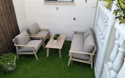 Revente - Maison mitoyenne -
Alicante - Costa Blanca