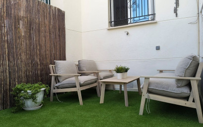 Revente - Maison mitoyenne -
Alicante - Costa Blanca