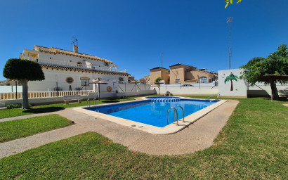Revente - Maison mitoyenne -
Alicante - Costa Blanca