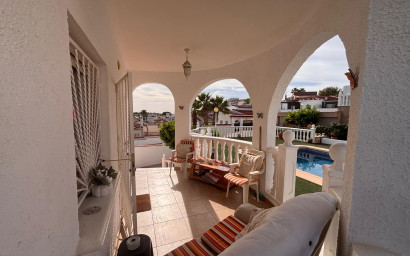 Revente - Villa -
Ciudad Quesada - Costa Blanca