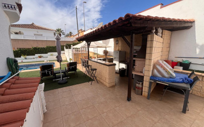 Revente - Villa -
Ciudad Quesada - Costa Blanca