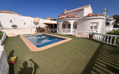 Revente - Villa -
Ciudad Quesada - Costa Blanca