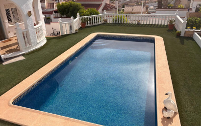 Revente - Villa -
Ciudad Quesada - Costa Blanca