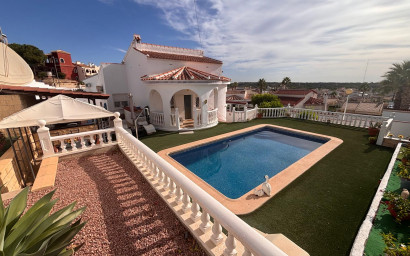 Revente - Villa -
Ciudad Quesada - Costa Blanca