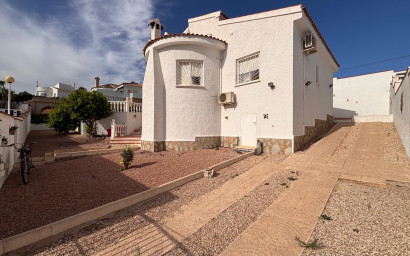 Revente - Villa -
Ciudad Quesada - Costa Blanca