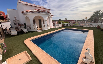 Revente - Villa -
Ciudad Quesada - Costa Blanca