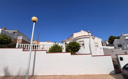 Revente - Villa -
Ciudad Quesada - Costa Blanca
