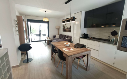 Revente - Appartement -
San Miguel de Salinas - Inland
