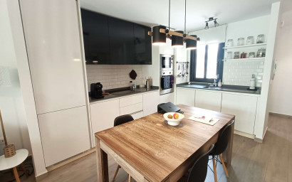 Revente - Appartement -
San Miguel de Salinas - Inland