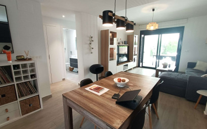 Revente - Appartement -
San Miguel de Salinas - Inland
