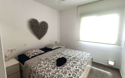 Revente - Appartement -
San Miguel de Salinas - Inland