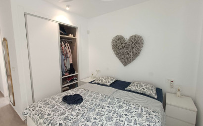 Revente - Appartement -
San Miguel de Salinas - Inland