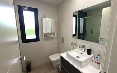 Revente - Appartement -
San Miguel de Salinas - Inland