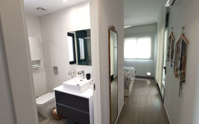 Revente - Appartement -
San Miguel de Salinas - Inland